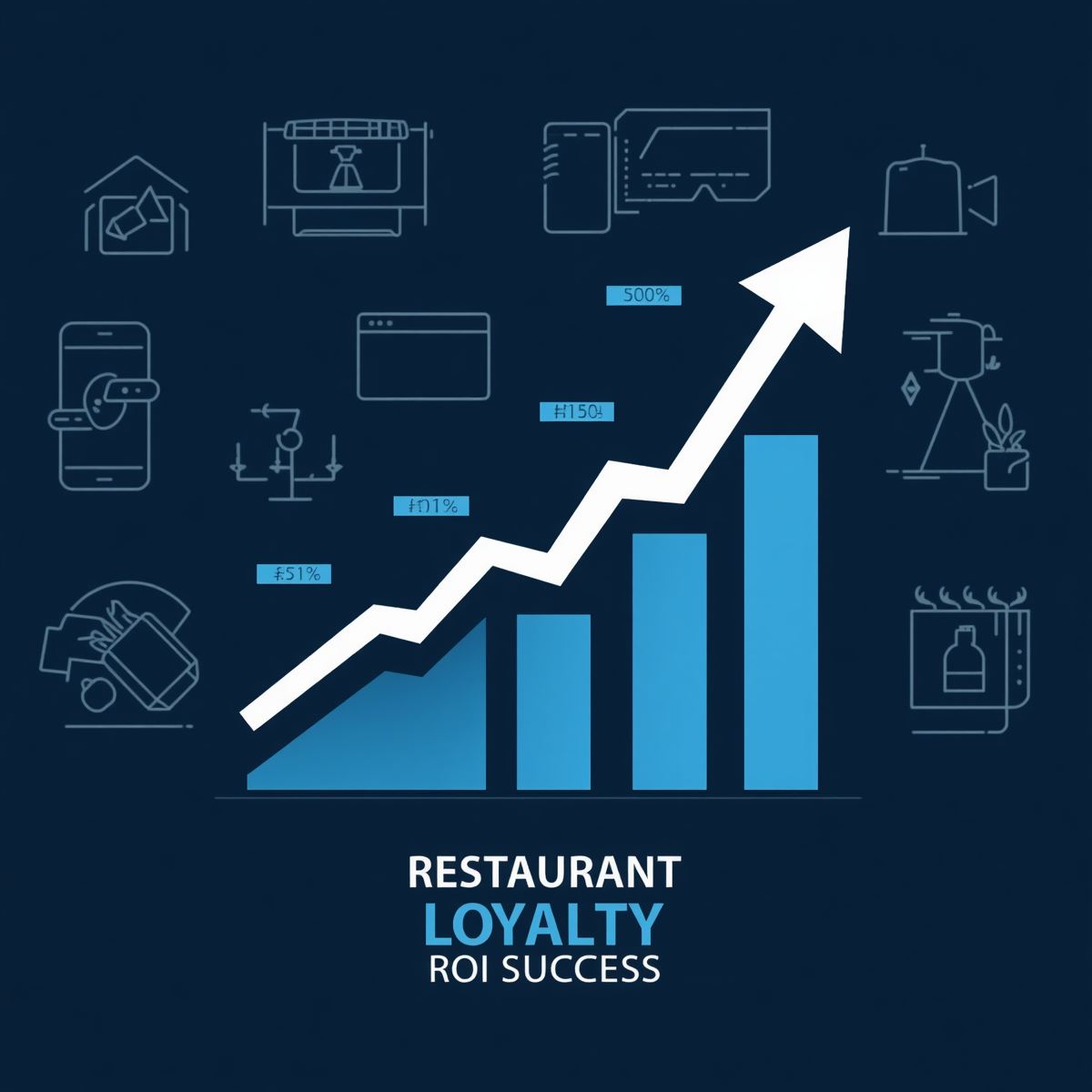 Restaurant Loyalty Program ROI: How South African Chains Increase Repeat Orders by 40%