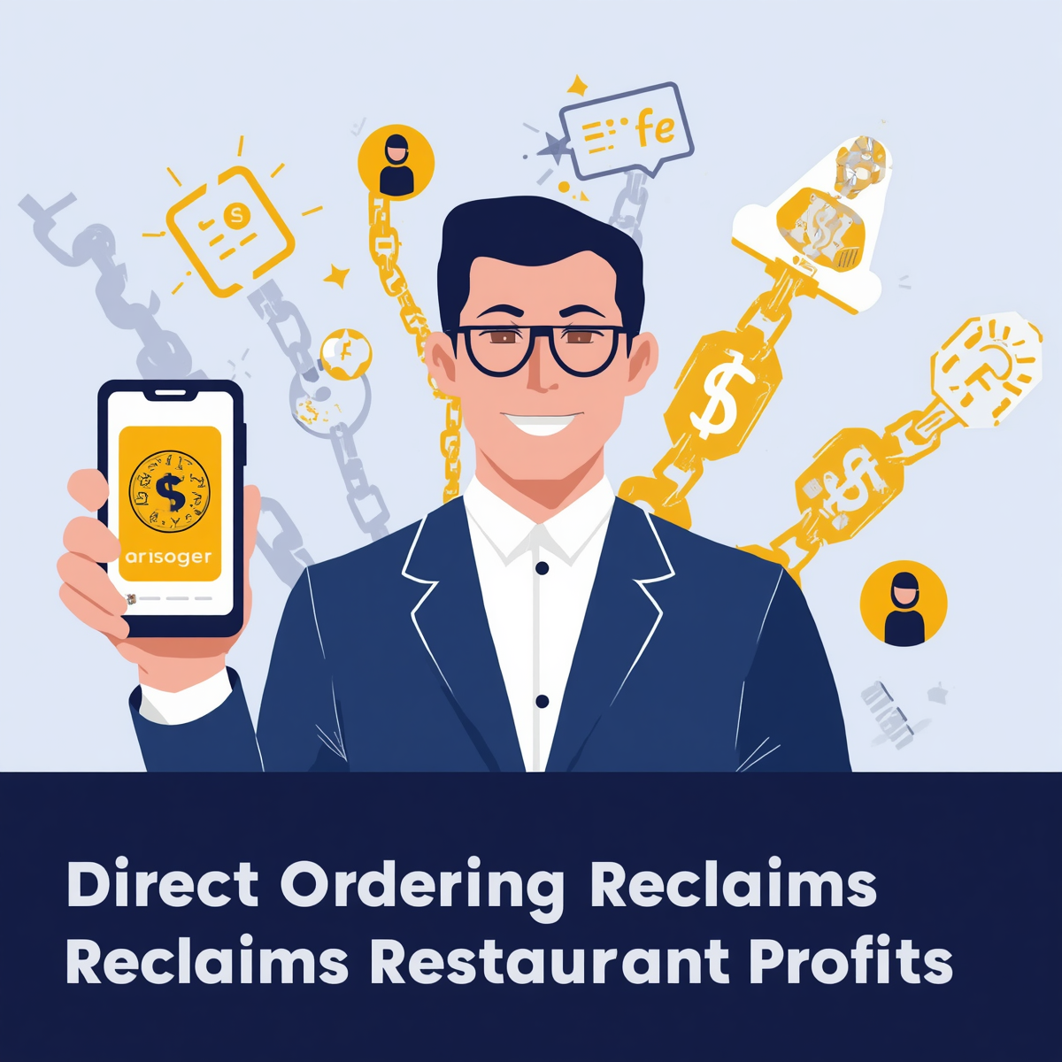 Why South African Restaurant Chains Are Ditching Third-Party Platforms for Direct Order Online Systems